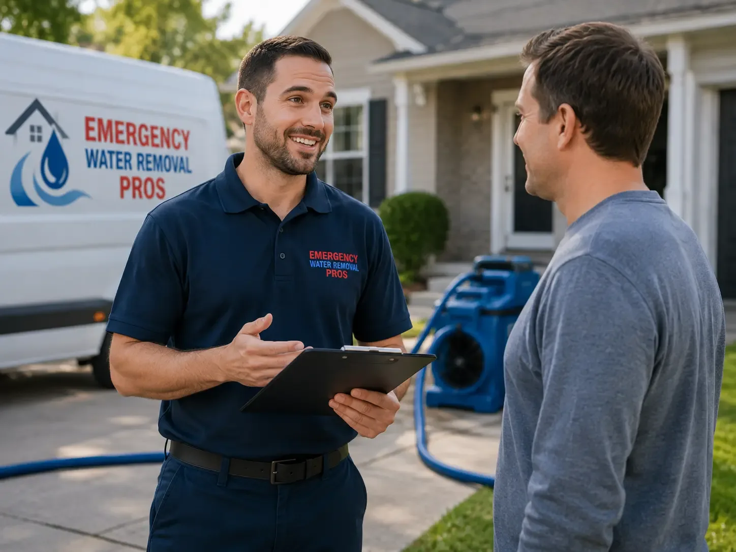 Emergency Water Removal La Pointe, WI FAQs